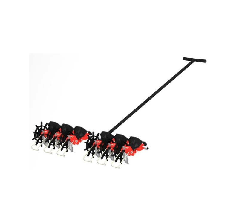 Multi Seeder New 6 Line – Manual Six-Row Small-Seed Seeder