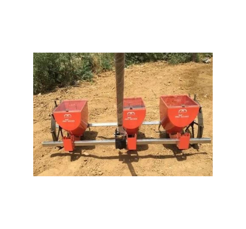ProSeeder Three Line – 3 Row Seeder, 9 kg Total Box Capacity