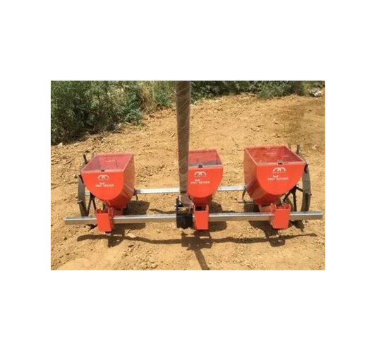 ProSeeder Three Line – 3 Row Seeder, 9 kg Total Box Capacity