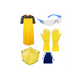 Farmer Safety KIT (Yellow)