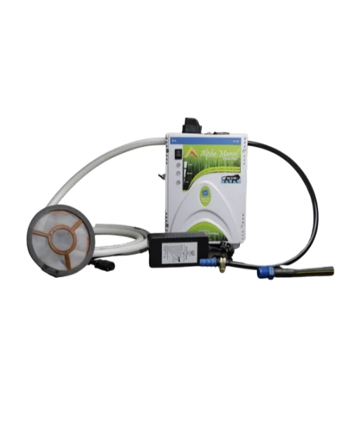 AlphaAce Marvel Drip Fertilizer Injector Pump | 12V, 6 LPM, Up to 400 LPH