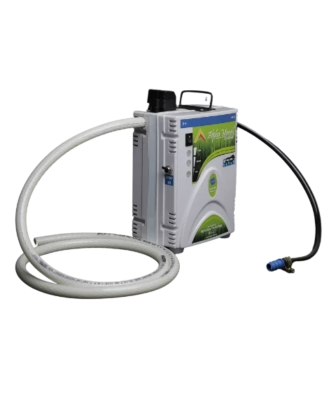 AlphaAce Marvel Drip Fertilizer Injector Pump | 12V, 6 LPM, Up to 400 LPH - image 2