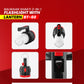 Balwaan Shakti 2 in 1 Flashlight with Lantern BT-60 - image 2