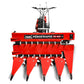 Balwaan Diesel Reaper 4 Row PR-900