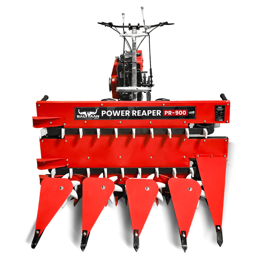 Balwaan Diesel Reaper 4 Row PR-900