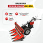 Balwaan Diesel Reaper 4 Row PR-900