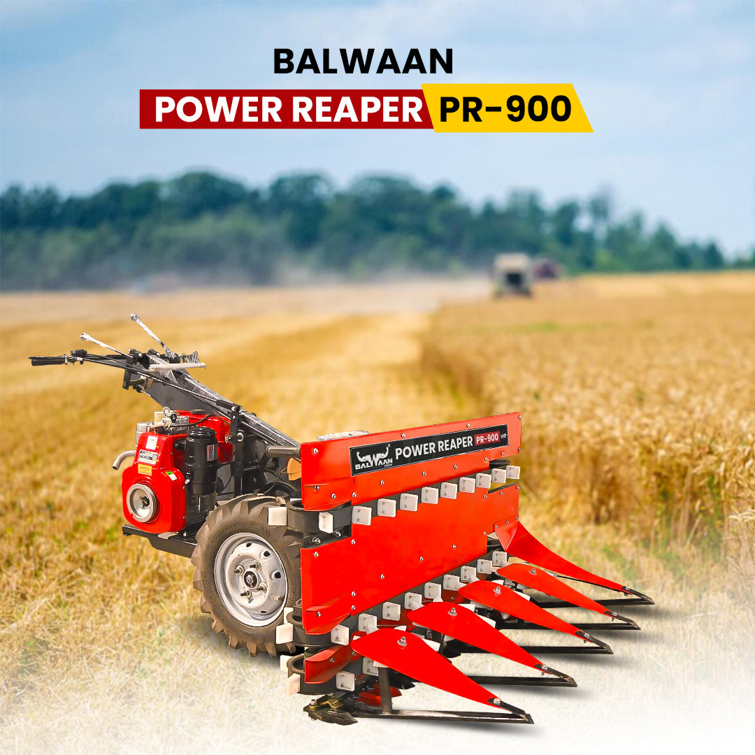Balwaan Diesel Reaper 4 Row PR-900