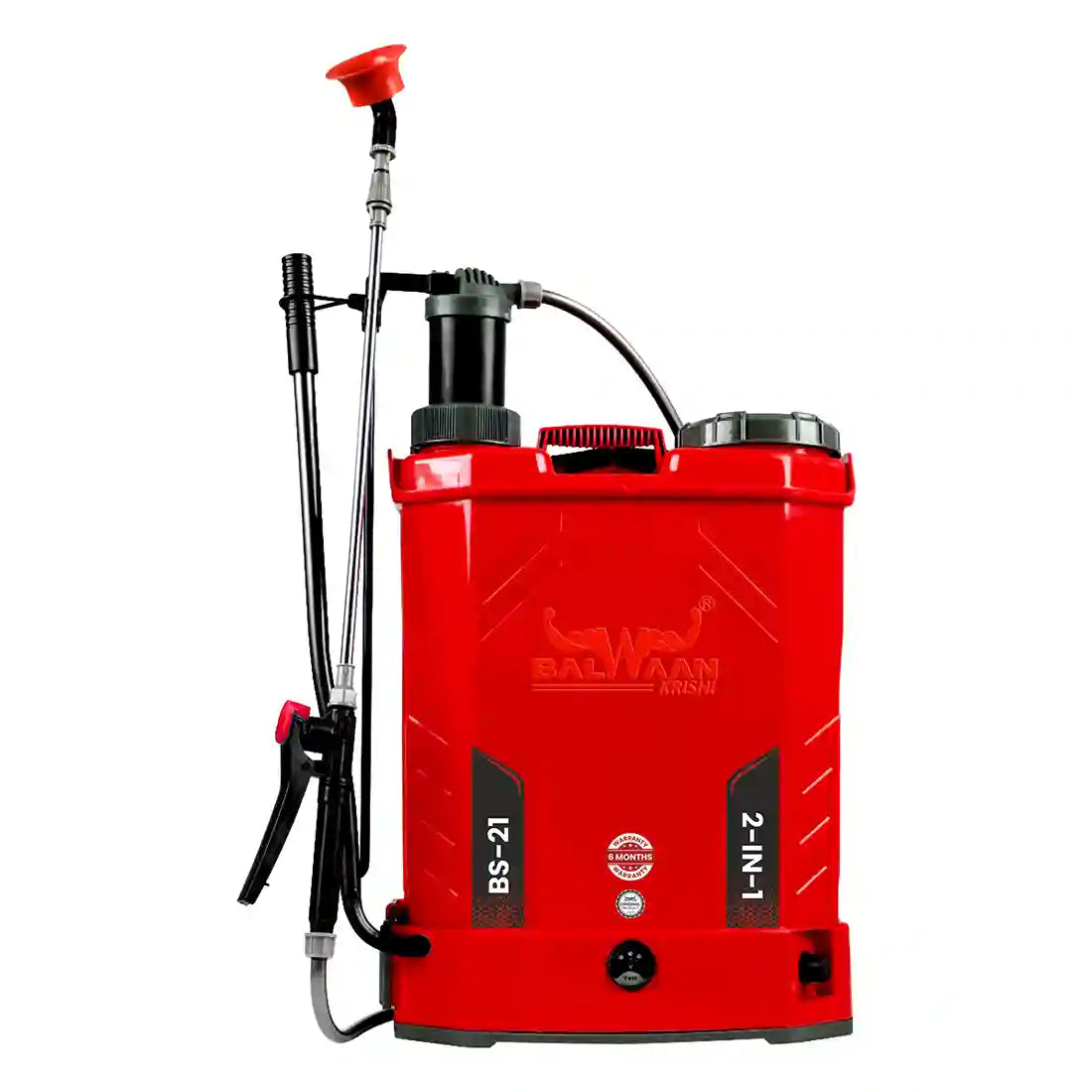 Balwaan Battery Sprayer (2in1) BS-21