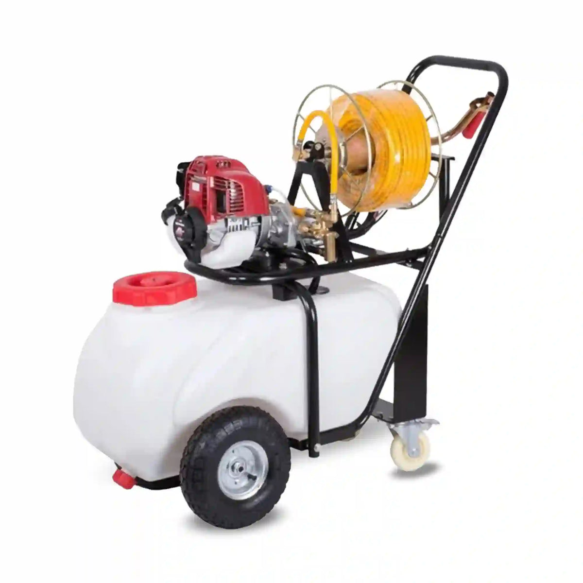 Balwaan Portable Power Sprayer With Trolley BPS-60