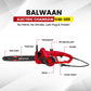Balwaan Electric Chainsaw 16" CSE-230