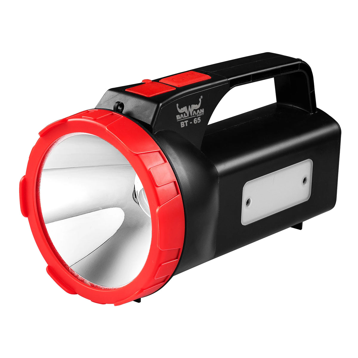 Balwaan Shakti Longlast Flashlight with Side Light BT-65