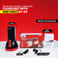 Balwaan Shakti Longlast Flashlight with Side Light BT-65 - image 8