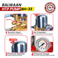 Balwaan HTP pump (2 mouth 1/2 +1 mouth 1/4) BH-33 - image 6