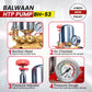 Balwaan HTP pump (2 mouth 1/2 +1 mouth 1/4) BH-53 - image 6