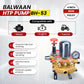 Balwaan HTP pump (2 mouth 1/2 +1 mouth 1/4) BH-53 - image 8