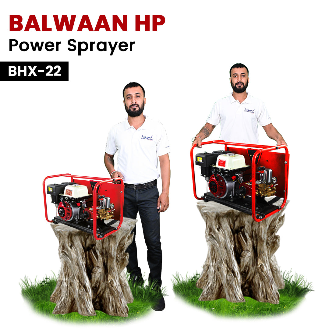 Balwaan Htp (Wth Engine BX 80) BHX-22