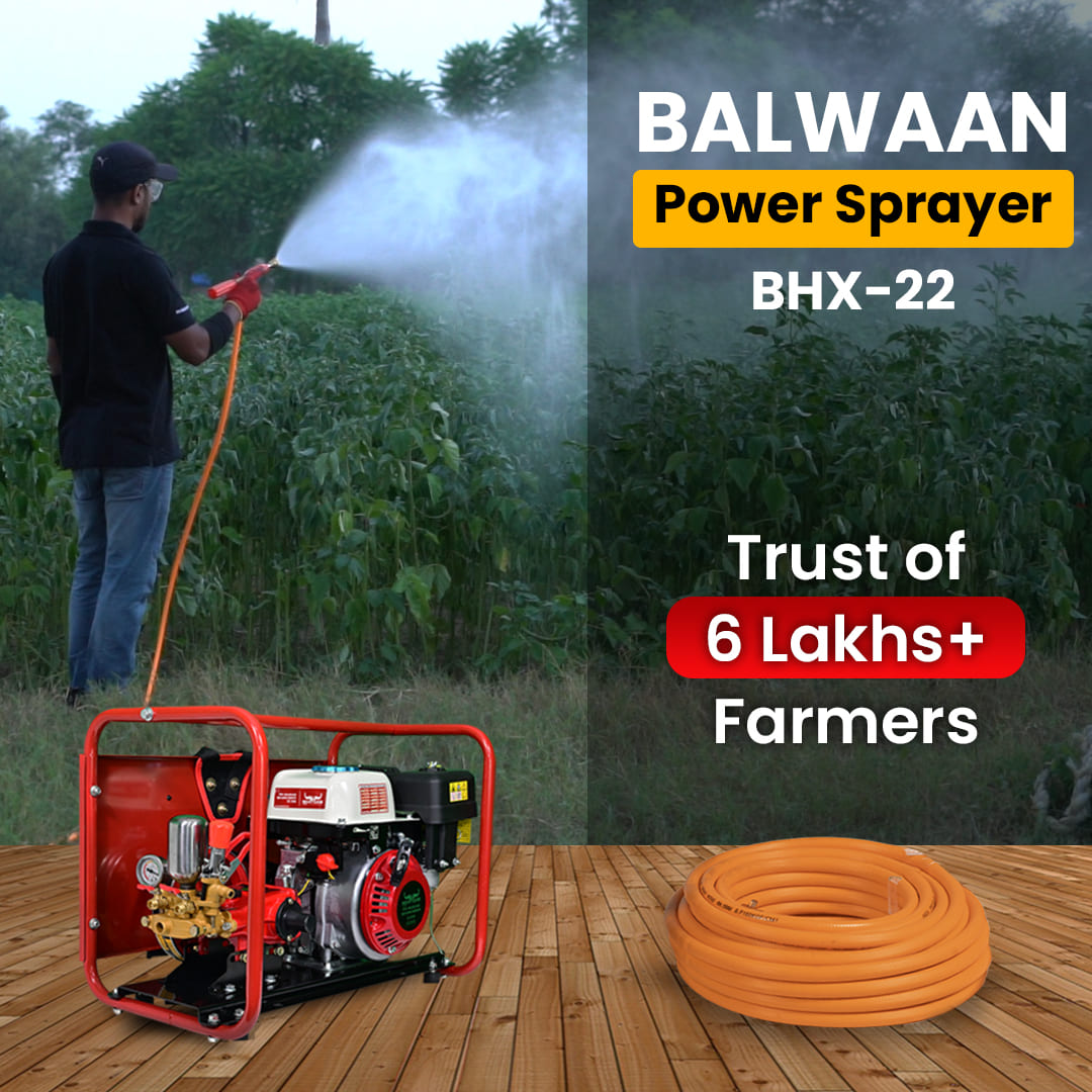 Balwaan Htp (Wth Engine BX 80) BHX-22