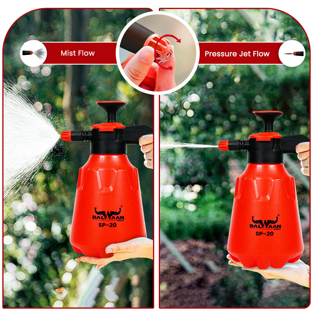Balwaan Garden Sprayer 3in1 (2L) SP-20 - image 5