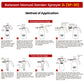 Balwaan Garden Sprayer 3in1 (2L) SP-20 - image 7