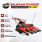 Balwaan Petrol Reaper 4 Row PR-120F