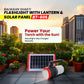 Balwaan Shakti 2in1 Flashlight with Lantern and solar BT-60s - image 7
