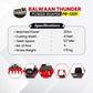 Balwaan Petrol Reaper 4 Row PR-120F