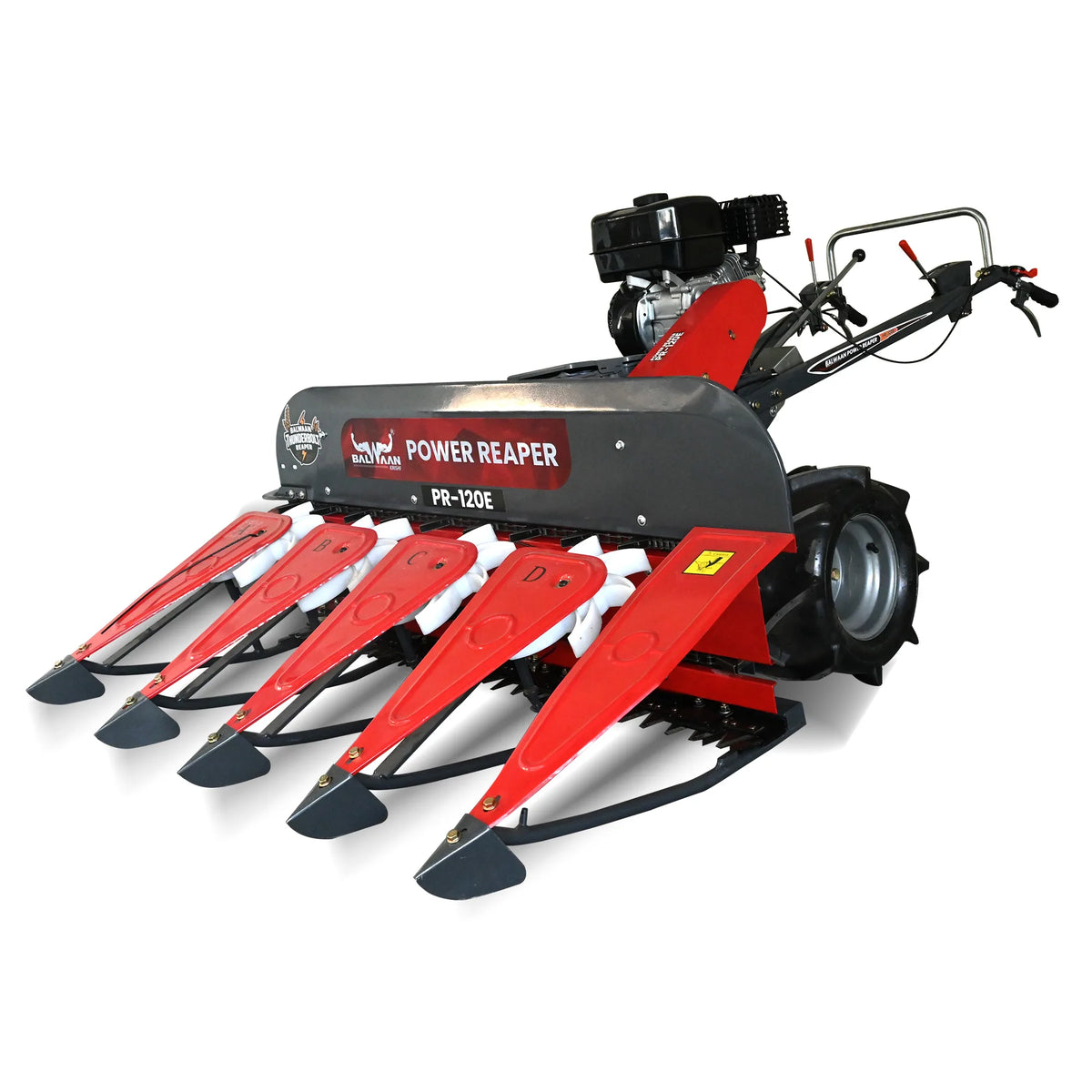 Balwaan Petrol Reaper 4 Row PR-120E