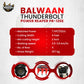 Balwaan Petrol Reaper 4 Row PR-120E