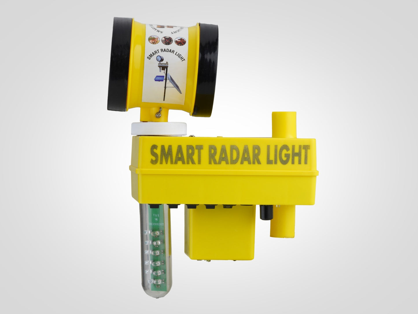 Smart Radar light(With stand)