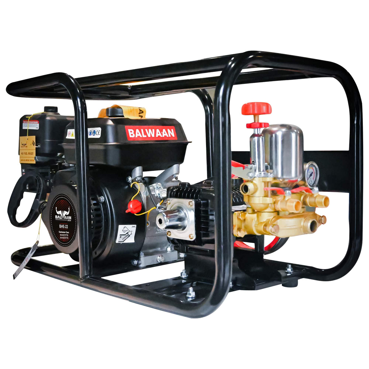 Balwaan Htp (Wth Engine BX 212) BHE-22