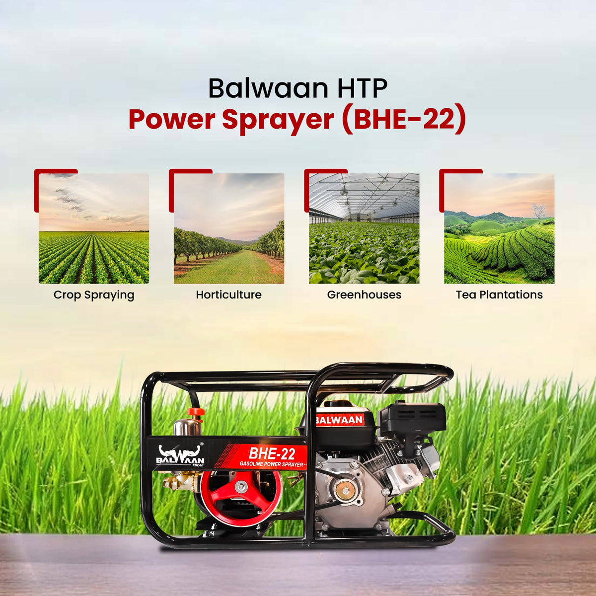 Balwaan Htp (Wth Engine BX 212) BHE-22
