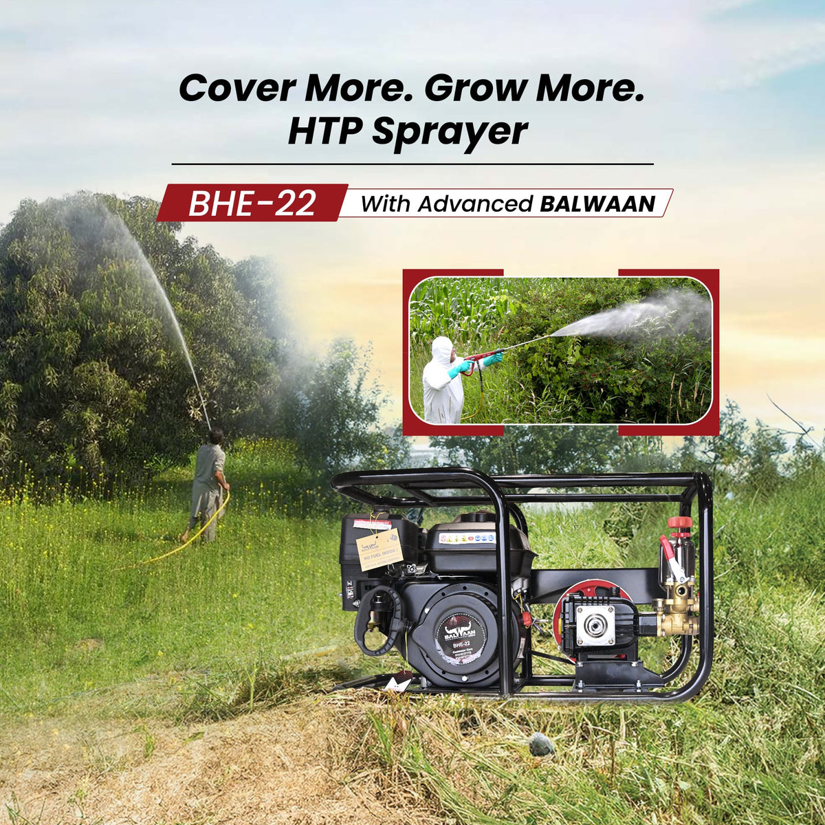 Balwaan Htp (Wth Engine BX 212) BHE-22