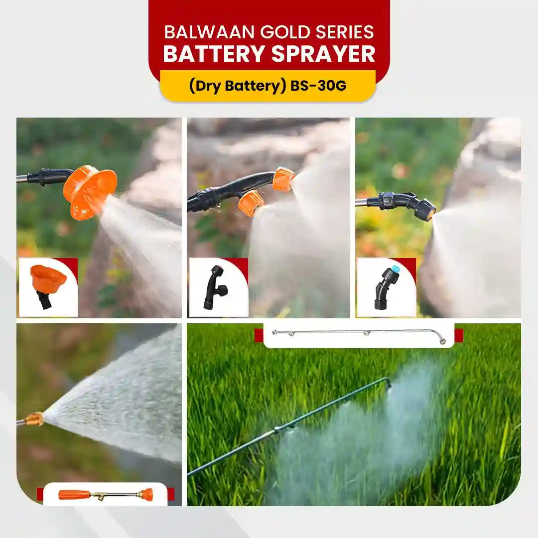 Balwaan (Gold Series) Battery Sprayer BS-30G - image 5