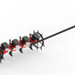 Multi Seeder New 4 Line – Manual Four-Row Small-Seed Seeder - image 2