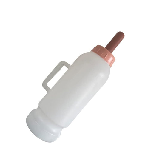 बछड़े के दूध की बोतल 2L