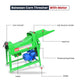 Balwaan Corn Thresher CT-500 - image 2