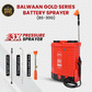 Balwaan Gold Series Battery Sprayer BS-30G
