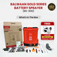 Balwaan Gold Series Battery Sprayer BS-30G
