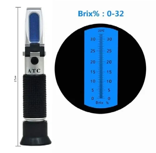 Refractometer