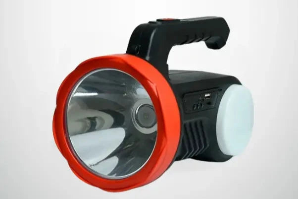 FYTER BLUETOOTH SPEAKER TORCH WITH SIDE LIGHT