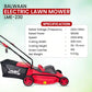 Balwaan Electric Lawn Mower LME-230