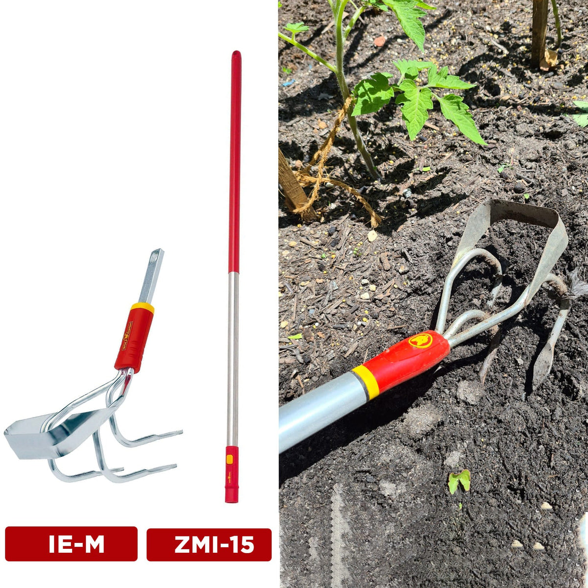 TINE CULTIVATORS - image 2