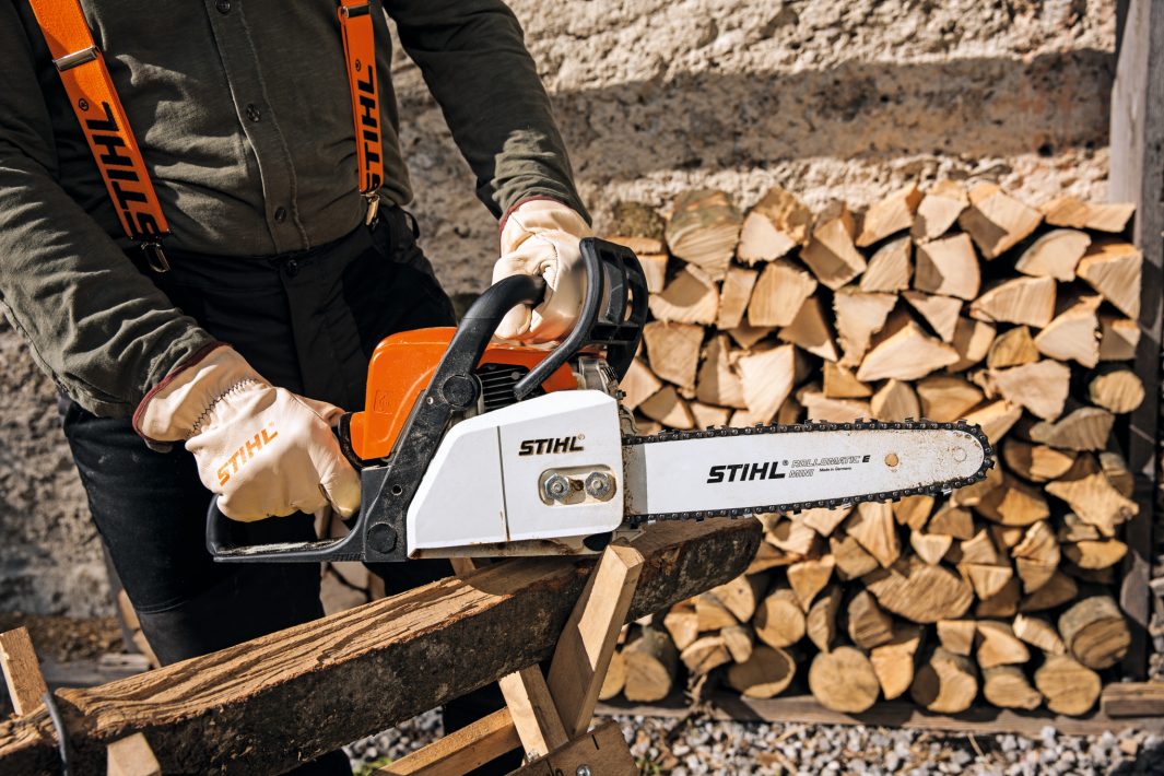 STIHL CHAIN SAW – MS 170