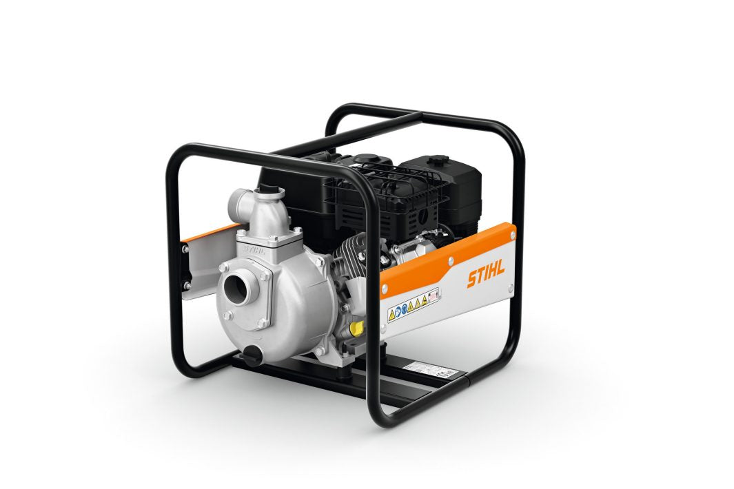 STIHL WP 300 Petrol Water Pump – 6 HP, 616 L/min, 2-Inch