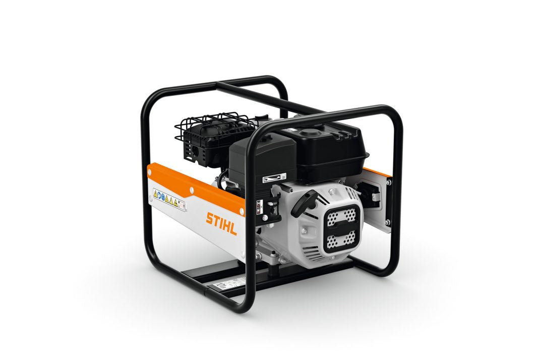 STIHL WP 300 Petrol Water Pump – 6 HP, 616 L/min, 2-Inch - image 2