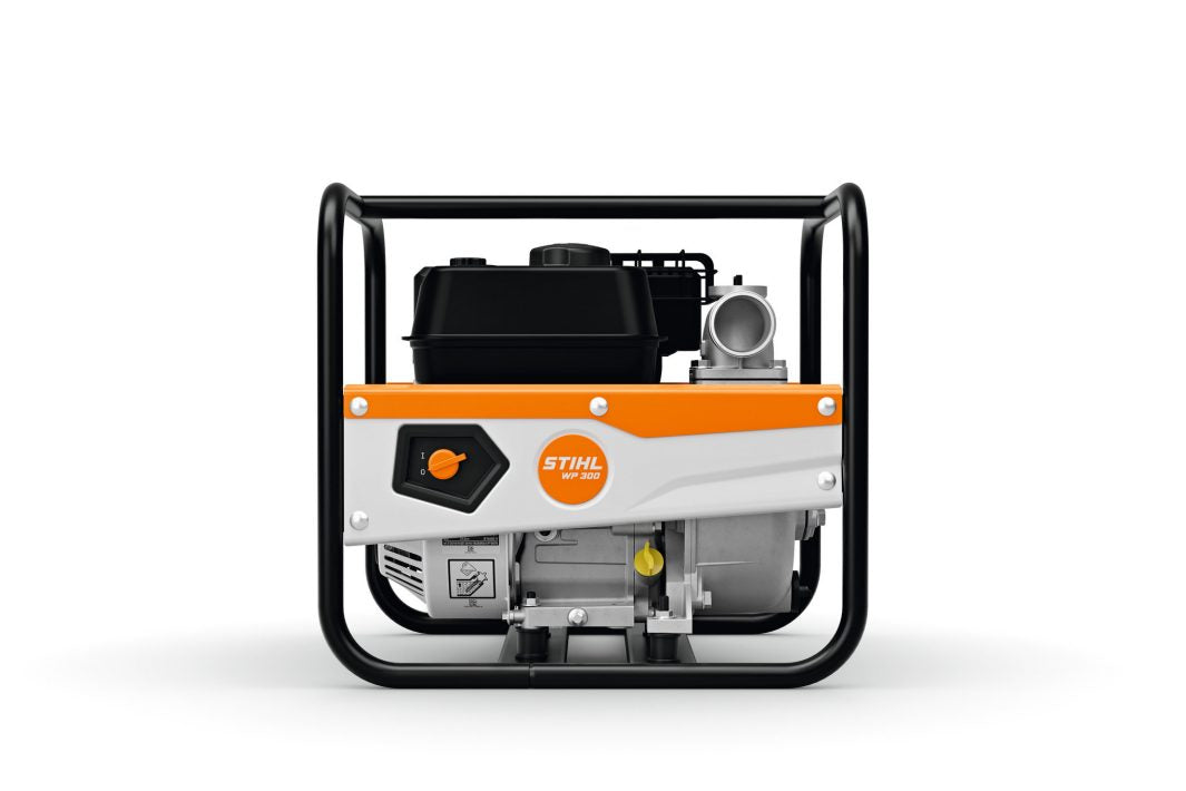 STIHL WP 300 Petrol Water Pump – 6 HP, 616 L/min, 2-Inch - image 3