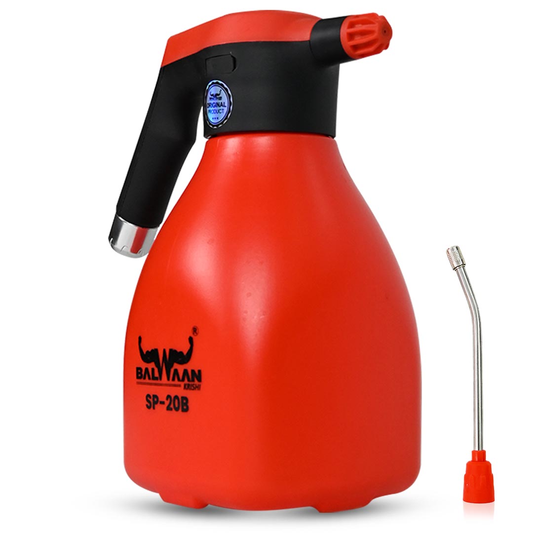 Balwaan Li-Ion Battery Sprayer (2L) SP-20B - image 2