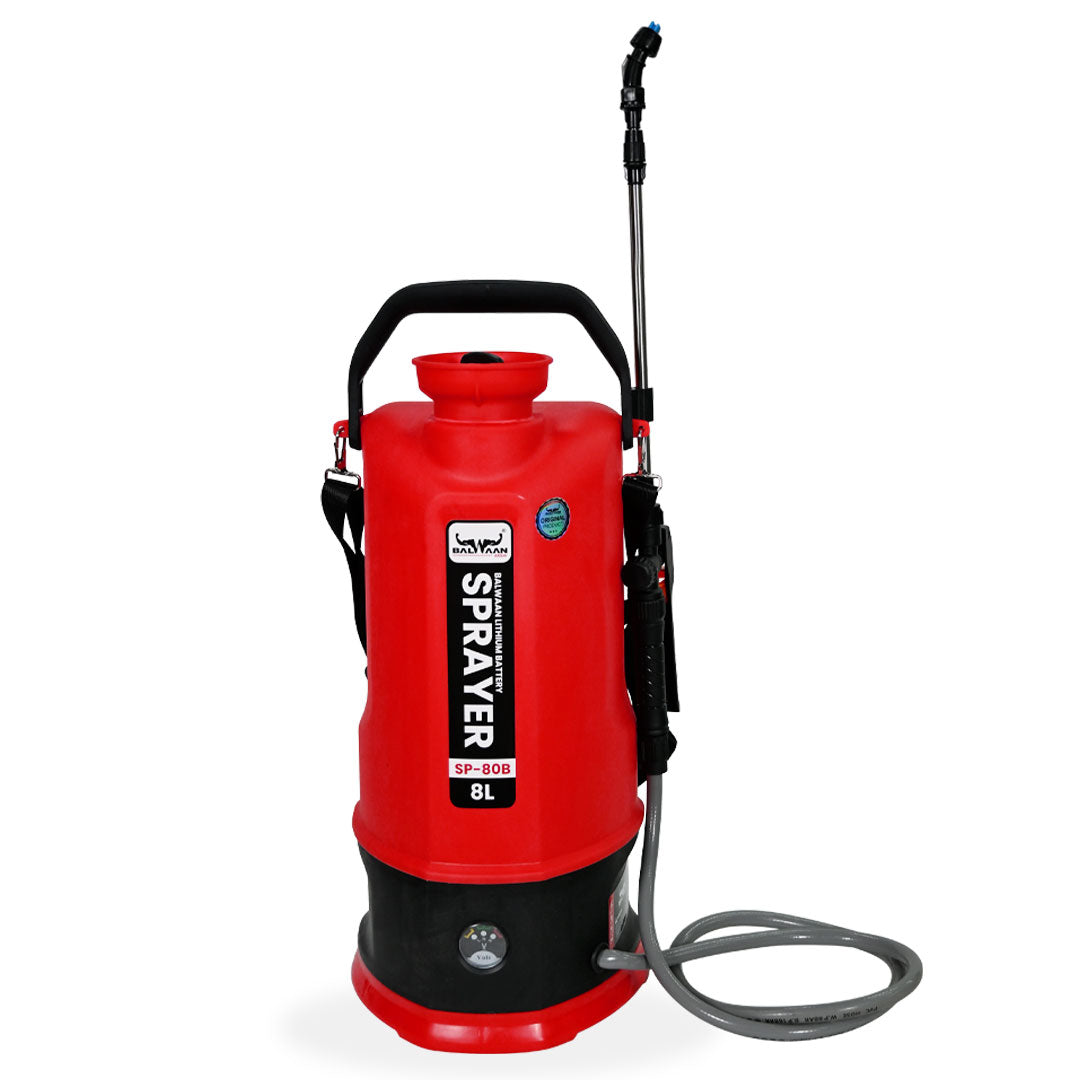 Balwaan Li-Ion Battery Sprayer (8L) SP-80B