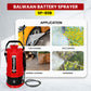 Balwaan Li-Ion Battery Sprayer (8L) SP-80B - image 3
