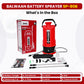 Balwaan Li-Ion Battery Sprayer (8L) SP-80B - image 4